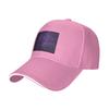 Distressed Purple Leopard Print Cap Fashion Casual Baseball Caps Adjustable Hat Hip Hop Summer Unisex Baseball Hats Customizable