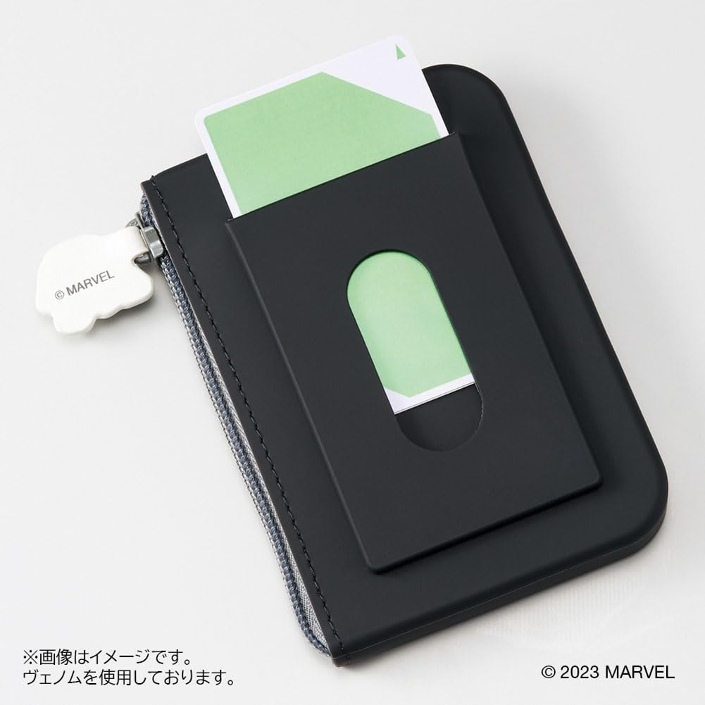 LIHIT LAB Чехол для пропуска Marvel Venom MV7784-102