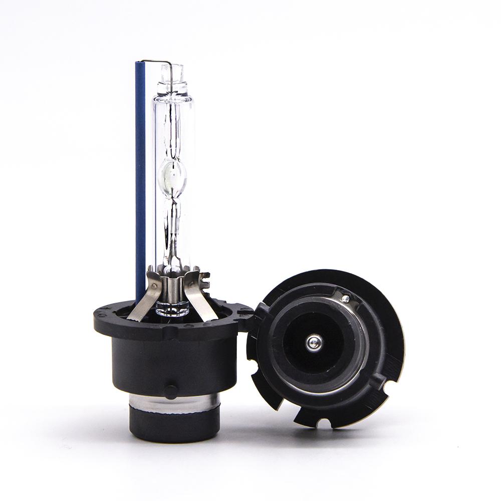 2 шт. 35 Вт ксеноновые фары 4300K/6000K/8000K светодиодные фары автомобильные аксессуары ксеноновые HID автомобильные лампы