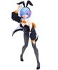 Re Zero Life in Another Rem Coreful Figure Bunny - Начальный мир- (Версия джемпера)