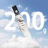 От практикующего 2025 Новый полностью УФ-безопасный автоматический открывающийся и примерно складывающийся зонт от теплового удара и солнечных ожогов с чехлом