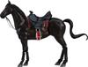 Figma Horse Plastic Painted Movable Figure Ver.2 [Dark Bay] Non-scale