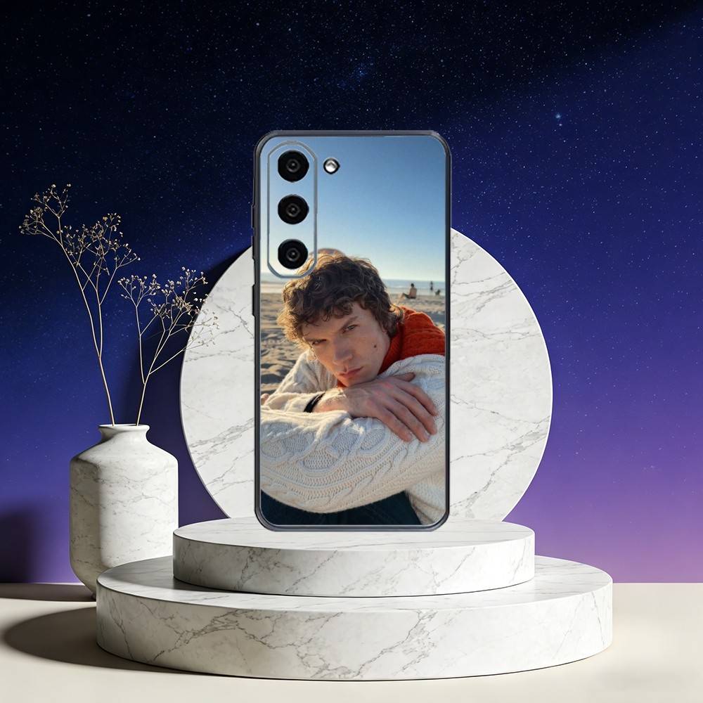 Connor S-Storrie Ilya R-Rozanov Phone Case For Samsung Galaxy A73,A72,A71,A70,A53,A52,A51,Others Soft Black Cover