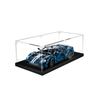 LEGO Speed Ford GT & Minimalist Full Transparent Mix-and-Match Version Display Case Building Blocks 42154- Display Case 2