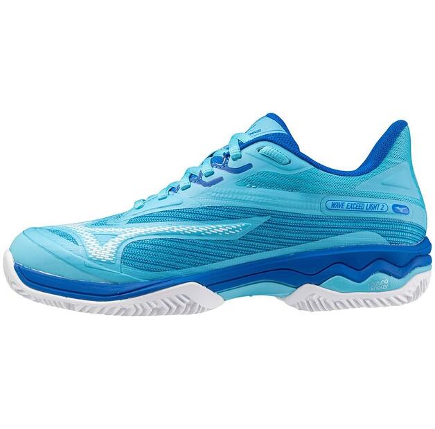Mizuno Wave Exceed Light 2 CC Tennis Shoes