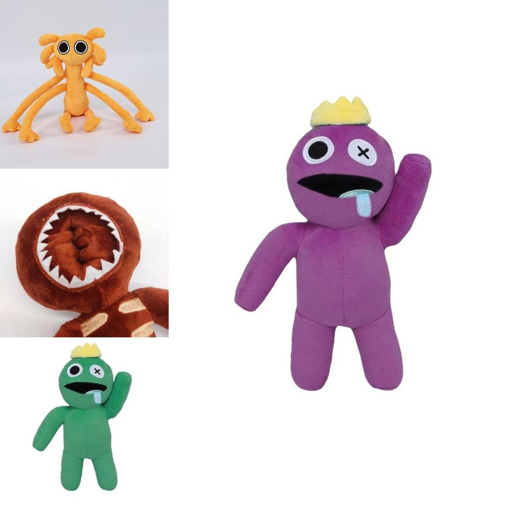High-quality Rainbow Friends Plush Doll Made With Soft And Elastic Material