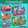 Pokemon Enhance Emotional And Visual Skills With This Copper Paper Card Set