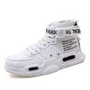 Men's Fashion Sneakers Casual Sports Shoes Outdoor High-top Sneakers Mens Boots Hip Hop Shoes for Men Women