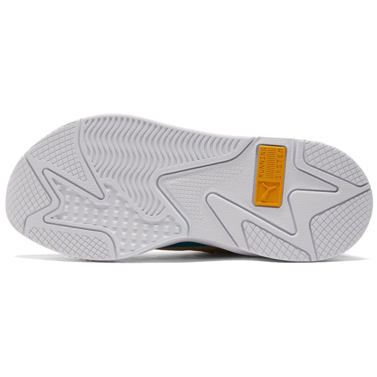 Puma RS-X Toys Унисекс Серый Желтый Зеленый 369449-23