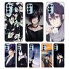 Yato Noragami Anime For OPPO Reno7 SE 6 5 Z F 4G 5G Find X2 X3 Neo Lite Pro Plus Transparent Soft Phone Case Coque