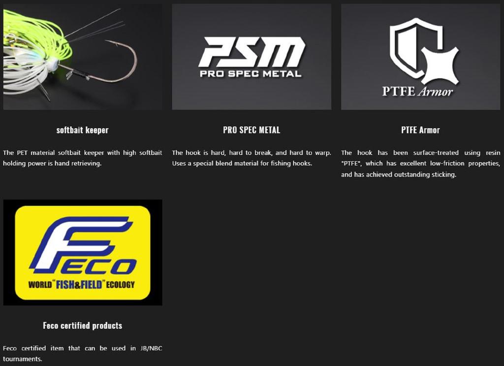 Jackall Super Break B Fine 3/16 oz Sinking Lure Chart Back Pearl (1509)