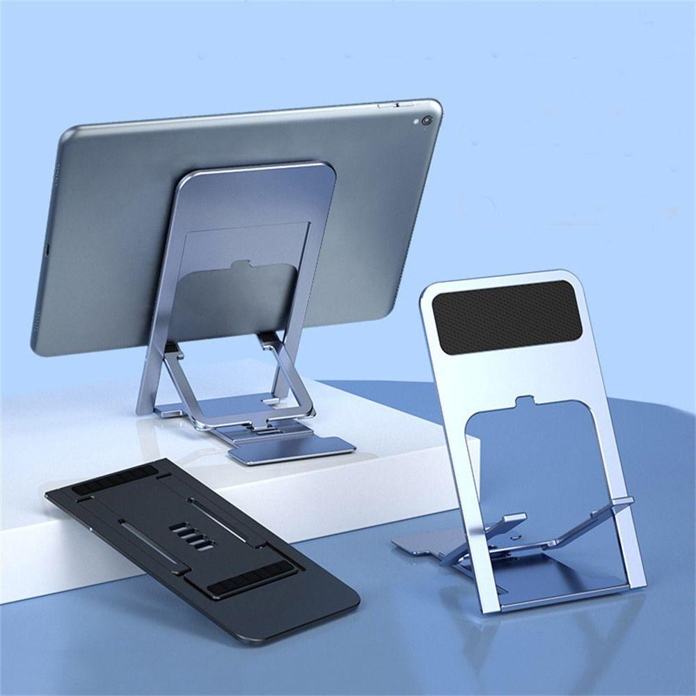 Аксессуары для телефона Регулируемый настольный кронштейн для планшета Держатель для мобильного телефона Подставка для планшета Подставка для телефона