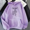 Free Hugs Letter Print Hoody Final Fantasy XIV Cactuar Sweatshirts Men Hot Game Clothes Anime Graphic Hoodie Long-sleeve Tops