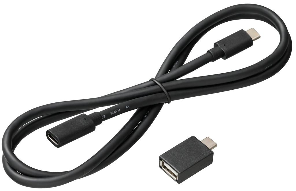 Автомобильный USB-кабель Kenwood Type-C на Type-C для навигации KNA-24USB