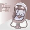 Baby Soothing Electric Rocking Chair and Cradle for Newborns and Toddlers (0-3 Years)