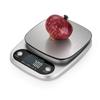 Precision Kitchen Food Scale, 0.1g Accuracy, Compact Electronic Weighing for Baking and Tea