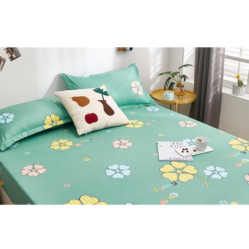 Прямоугольные подушки Чехол Печатный Наволочка 2 шт Мягкая Подушка Чехол Funda Almohada Home Bed Pillowslip 48x74см Чехлы для подушек