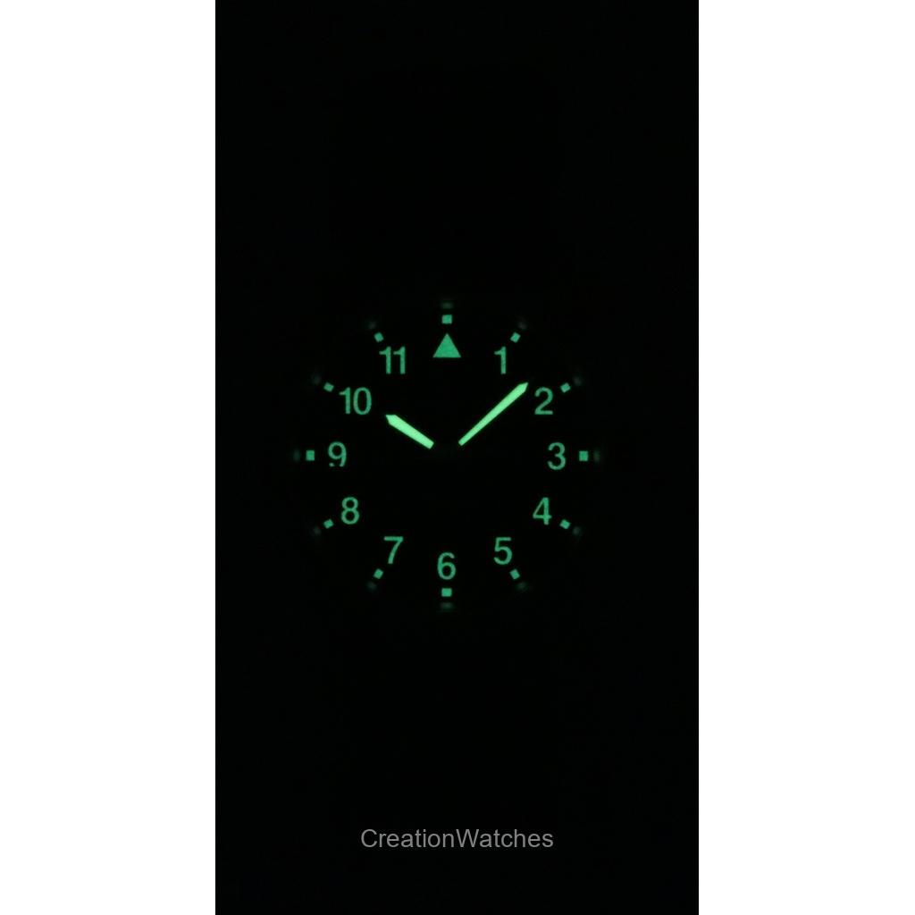 Hamilton Khaki Field Текстильный ремешок Черный циферблат Кварцевые H69401930 Унисекс часы