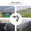 Copper Core, Aluminum Alloy, Plastic Irrigation Sprinkler Auto Rotating Sprinkler  Yard Watering