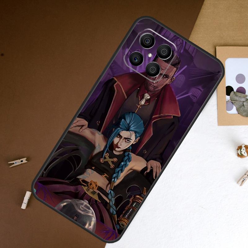 Чехол Arcane для Honor X6a X9a X9b X8a X7a X7 X8 X9 8X 9X Honor 90 Lite 70 50 Magic 5 6 Pro