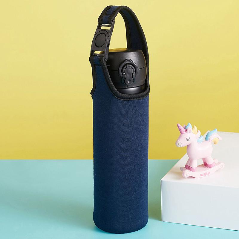 500Ml Portable Heat Insulated Cup Sleeve Case Travel Water Bottle Covers Protector Storage Bag Thermos Cover