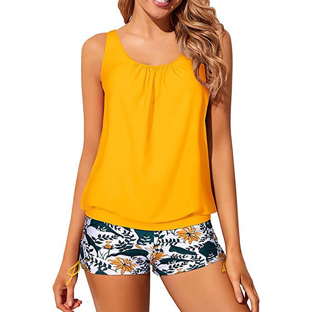 Women's Separate Body Comfortable Bikini Sexy Swimsuit