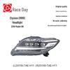 Elysion 16-19 Headlights & Bumper Lights - High-End DEPO 33150-TAE-H11