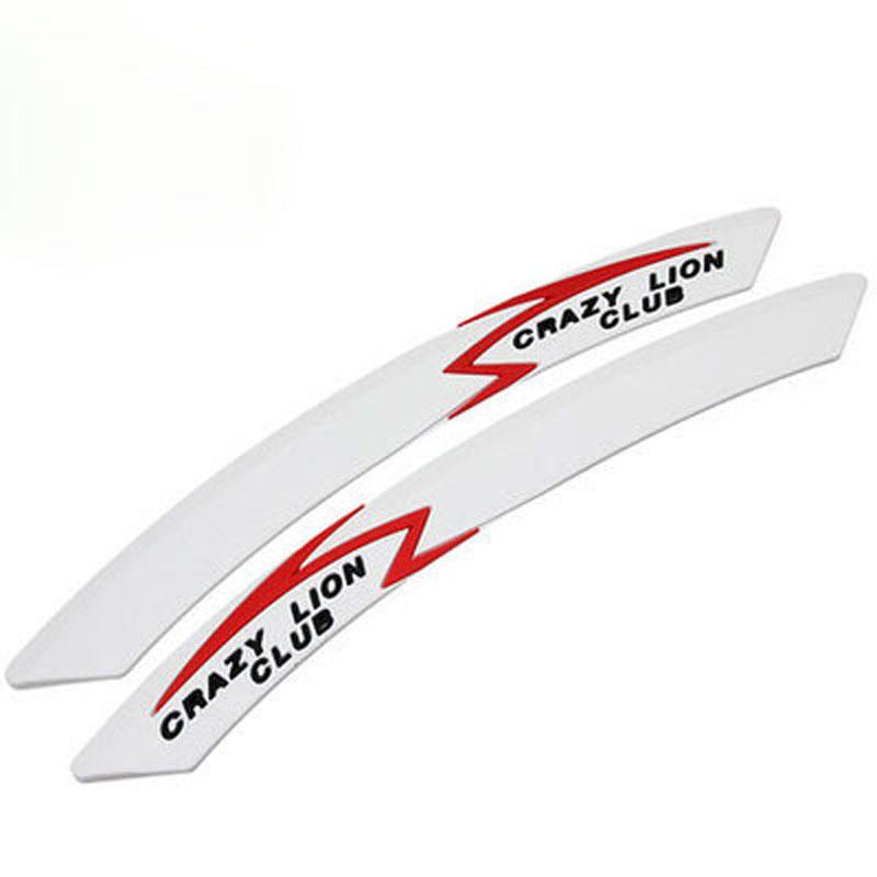 Бампер, расширитель крыла автомобиля, защита для бровей, накладка на колесную арку, расширители арок, декоративная полоса, устойчивая к царапинам