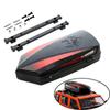 1/8 1/10 Roof Luggage Box Portable Replacement Parts Crossbar Bracket RC