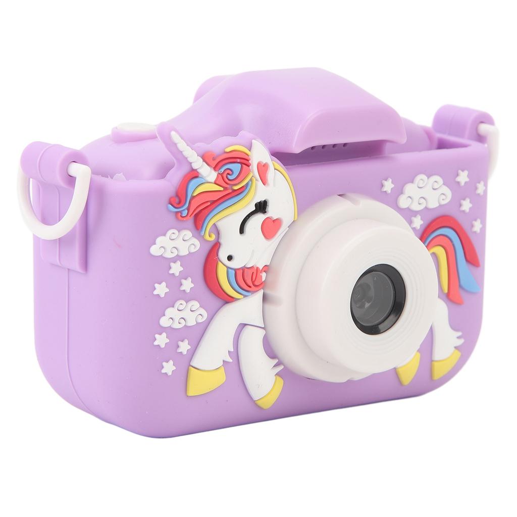 Детская камера для мальчиков девочек 20 МП HD двойная камера детская камера-палец фото видео портативная цифровая