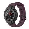 Силиконовый спортивный сменный ремешок для часов Huami Amazfit T-Rex Pro / Amazfit T-Rex Smart Watch Браслет на запястье Ремешки для часов
