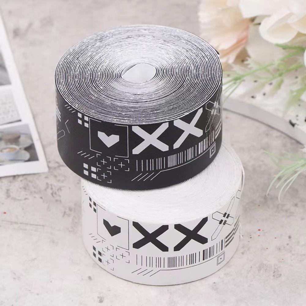 Frame Protection Tennis Protective Tape Scratch Prevent Racket Head Sticker Tennis Supplies