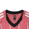 adidas Футболка Tiro с 5 полосками, пуловер, удобная мягкая футболка с коротким рукавом, мужские топы, красный JC5678