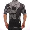 Летний комплект одежды для езды на велосипеде с короткими рукавами, мужские спортивные трикотажные костюмы, одежда для велосипеда