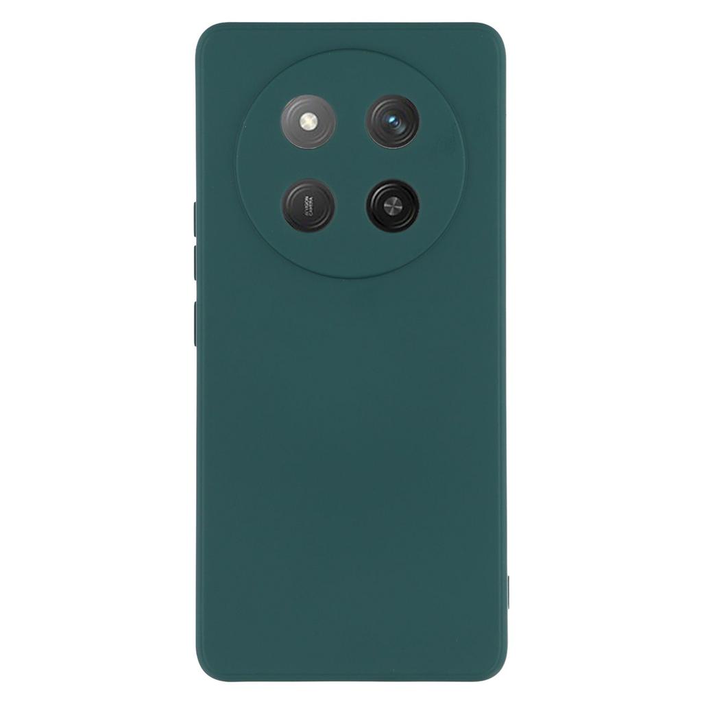 Phone Case For Honor Magic7 Lite 5G/X9c 5G/X60 Pro 5G Precise Cutouts TPU Fiber Lining Shockproof Cover