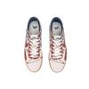 Nike Heritage Нескользящие, Износостойкие, Легкие Низкие Скейтбордические Кроссовки Унисекс Бежевый Красный CD5010-102(КомандаF-)