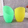 Slanting Horseshoe Lamp Shade Plastic Lamp Decorative Cover Chic Lamp Cover  Light Accessories