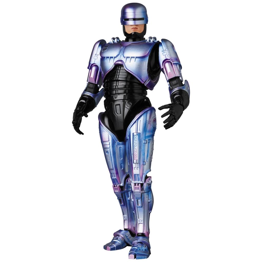 MAFEX ROBOCOP 2 Robocop 2 RENEWAL Высота 160 мм окрашенная фигурка № 226 Ver. приблизительно. Немасштабируемый
