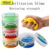 4pcs Rehabilitation Slime Supplies Putty Soft Clay Light Plasticine Playdough Lizun Slime Charms Gum Educational