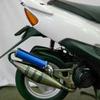 Глушитель Выхлопной системы Труба для Скутера Мопеда Для Honda DIO50 ZX50 AF34 AF35 Мопед 50cc 2-тактные Скутеры Выхлопная труба