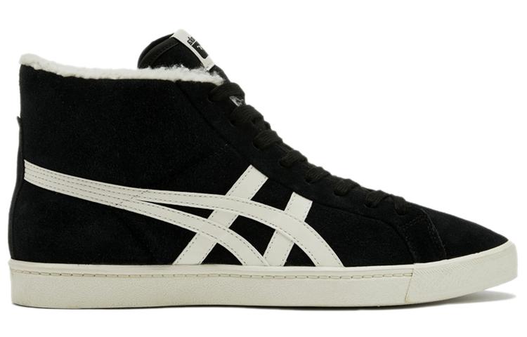 Men's Sneakers Onitsuka Tiger Fabre Rb Shoes 'Black White'