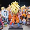 2025 Новый Jt Goku Ssj3 Dragon Ball Z Фигурка Сон Гоку Супер Сайян 3 Гоку Фигурки Действия Jt Статуя Коллекционная Модель Игрушки Подарок