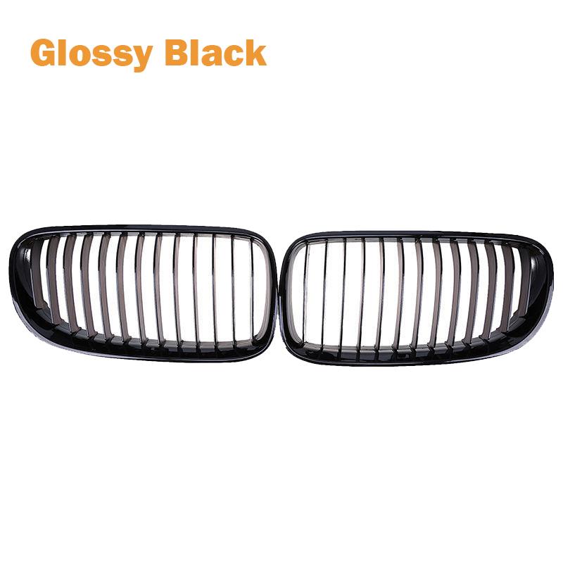 Kidney Grill Front Bumper Grille Fit For BMW E92 E93 LCI 320i 328i 335i 2010-2014 Car Accessories Replacement