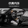 AKEZM1 1:22 Porsche RWB 993 Targa 911 Supercar Alloy Metal Diecast Model Car Home Decoration & Collectibles Hobby Display Ornaments Toy