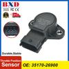 Датчик положения дроссельной заслонки TPS 35170-26900 Для HYUNDAI ACCENT III GETZ SONATA V KIA CARENS III MAGENTIS RIO II