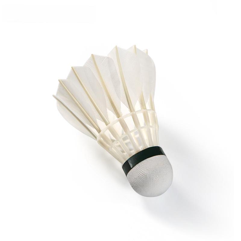 Бадминтонный набор ITSMART с гусиным пером и воланом (Упаковка 3, 6 или 12 шт.)