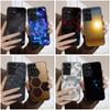 Чехол для телефона Hexagon для Samsung Galaxy S6 S7 Edge Plus S9 S20Plus S20ULTRA S10lite S225G S10 Note20ultra