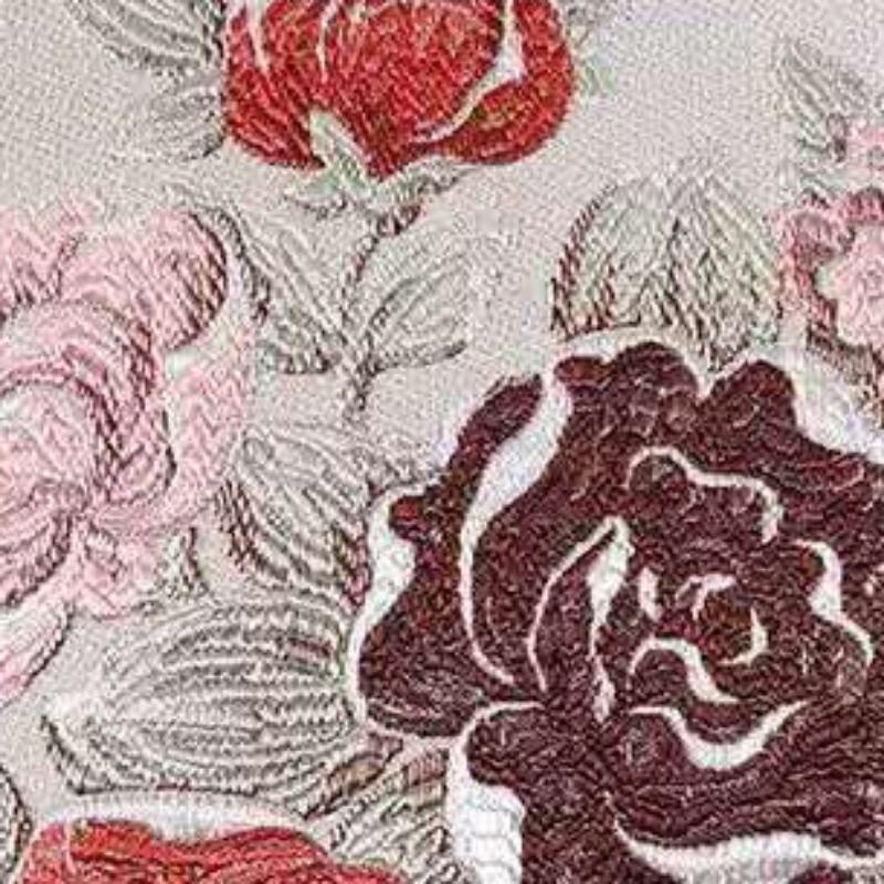 Одиночная европейская жаккардовая наволочка, диванная подушка, вышитая прямоугольная наволочка для спинки дивана для гостиной