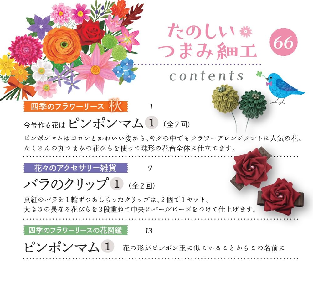 Веселый Цумаму Дзаику 66 Но. [Энциклопедия] (с комплектом)