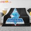 Chandler Surfboards North Shore Ультрамягкое одеяло Стеганое одеяло Зимний чехол на диван Постельное белье